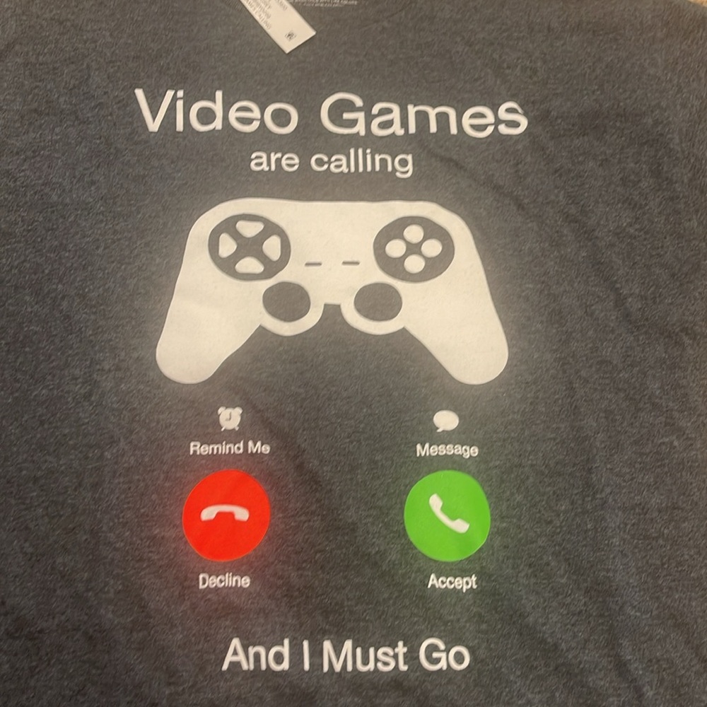 Men’s T-shirt - Picture 3 of 4